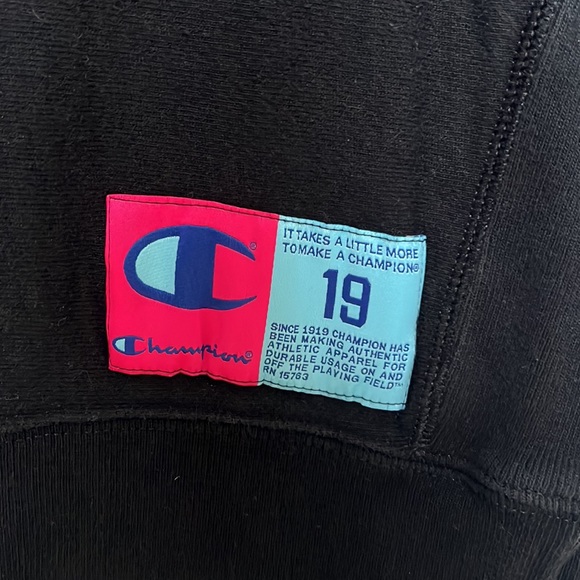 Champion Reverse Weave Sweatshirt Crewneck - Picture 4 of 6